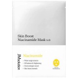 Тканевая маска-бустер с ниацинамидом JMsolution Skin Boost Niacinamide Mask 1.0 30 мл